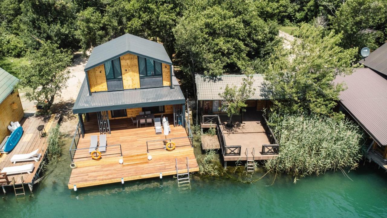 Congo Bungalow 乌尔齐尼 外观 照片