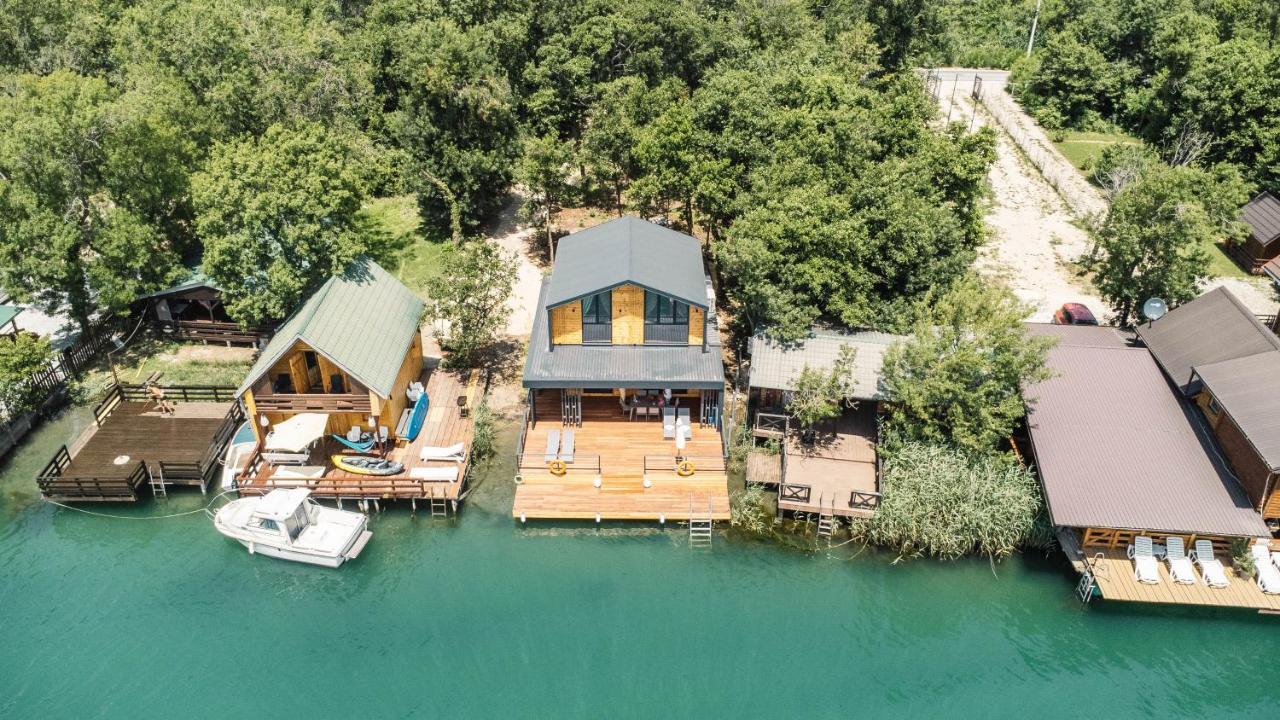 Congo Bungalow 乌尔齐尼 外观 照片